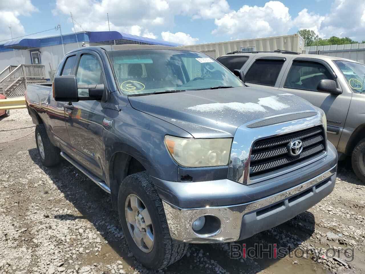 Photo 5TBBV541X7S486780 - TOYOTA TUNDRA 2007