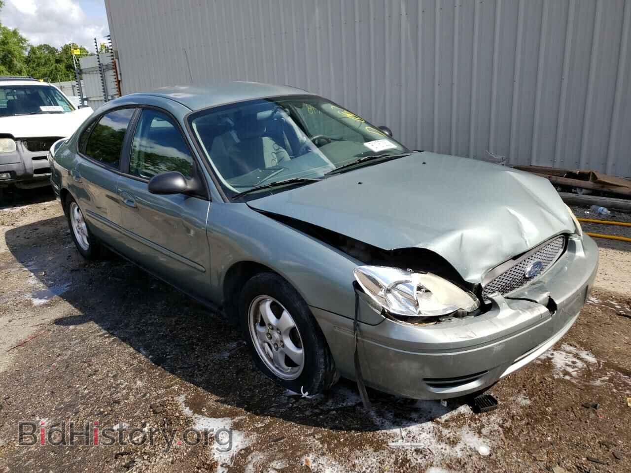 Photo 1FAFP53U16A261471 - FORD TAURUS 2006