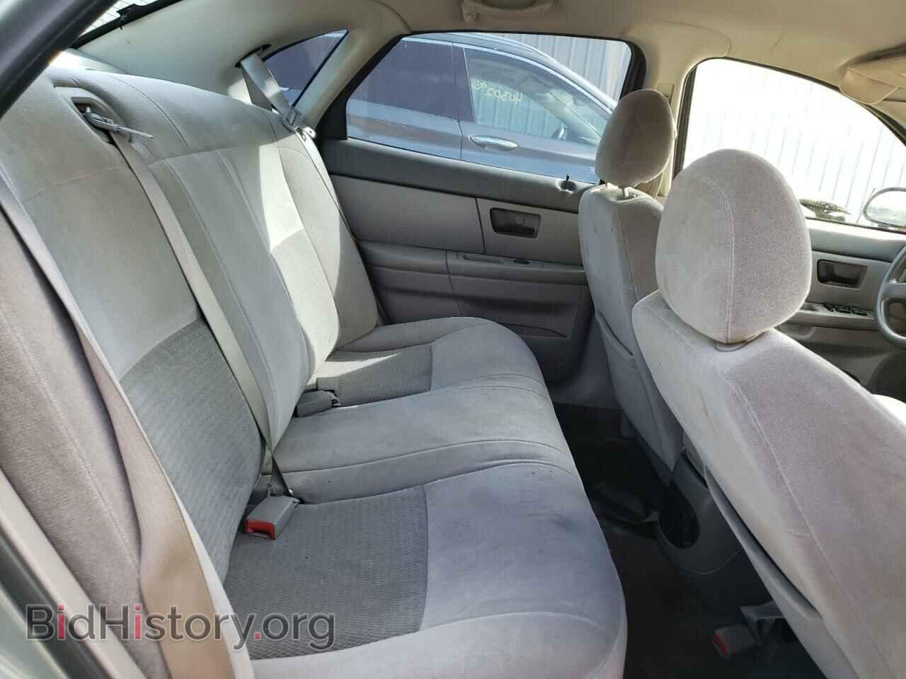 2006 FORD TAURUS - VIN: 1FAFP53U16A261471 - Фото 6