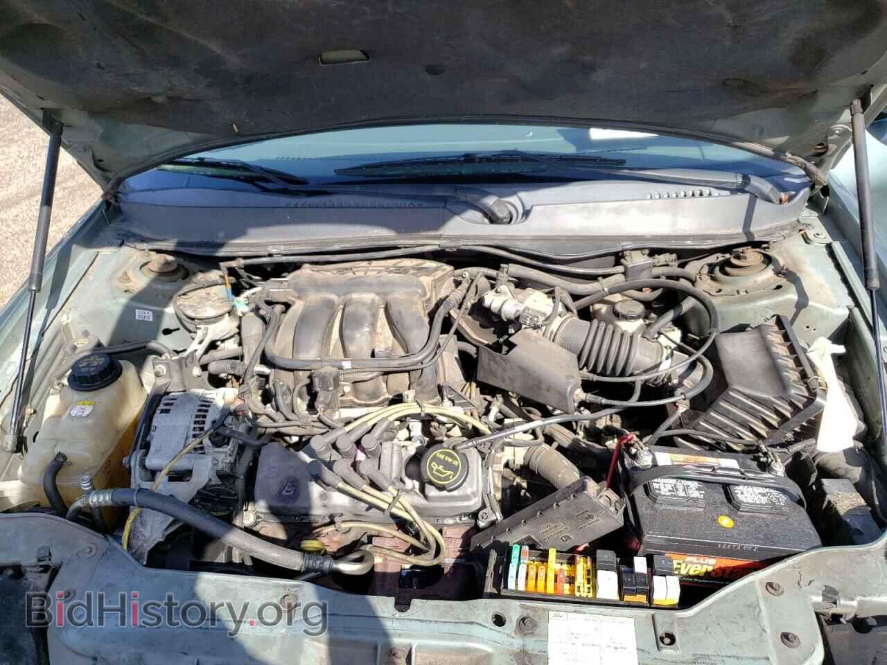 2006 FORD TAURUS - VIN: 1FAFP53U16A261471 - Фото 7