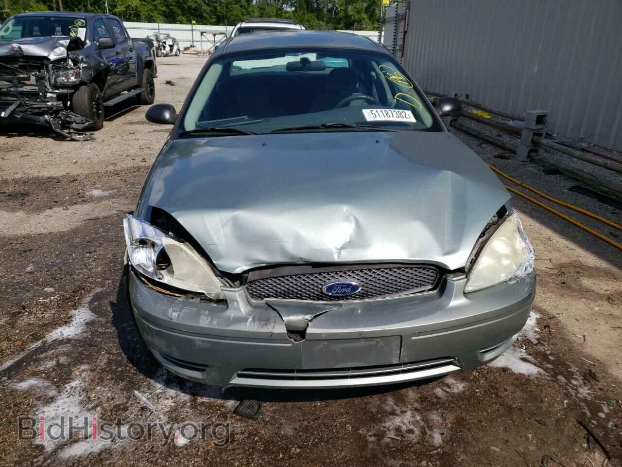 2006 FORD TAURUS - VIN: 1FAFP53U16A261471 - Фото 9