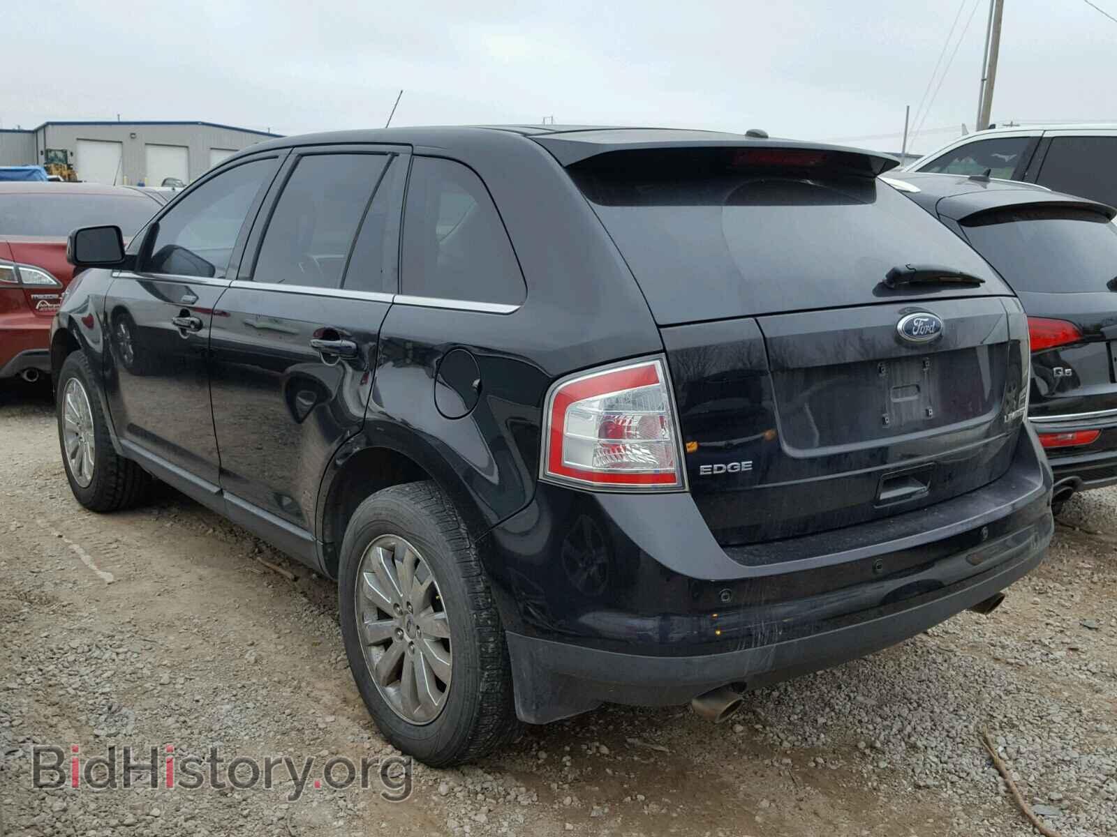 2008 FORD EDGE - VIN: 2FMDK39C38BA92253 - Photo 3