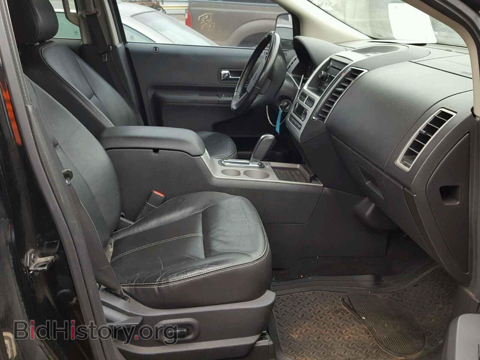 2008 FORD EDGE - VIN: 2FMDK39C38BA92253 - Photo 5