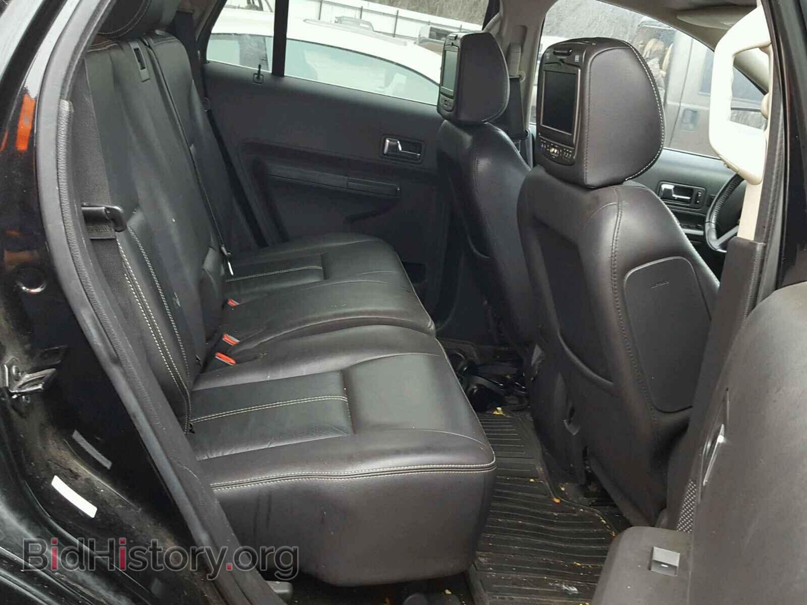2008 FORD EDGE - VIN: 2FMDK39C38BA92253 - Photo 6