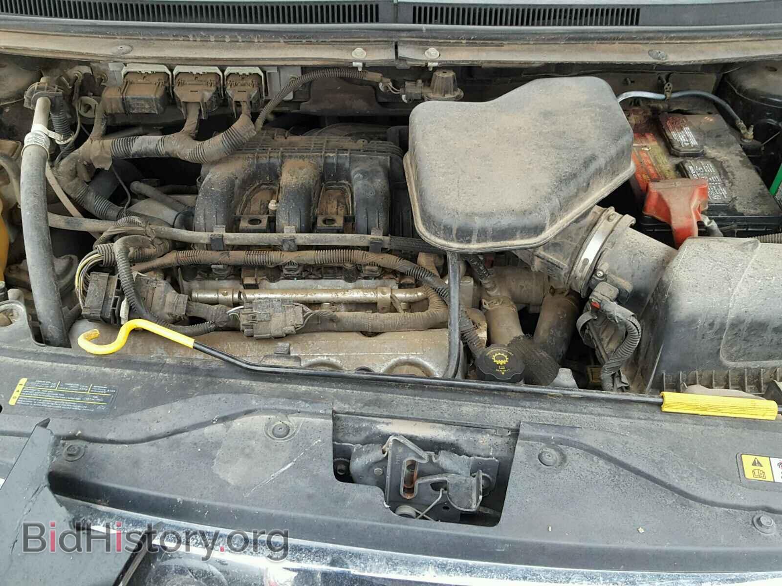 2008 FORD EDGE - VIN: 2FMDK39C38BA92253 - Photo 7