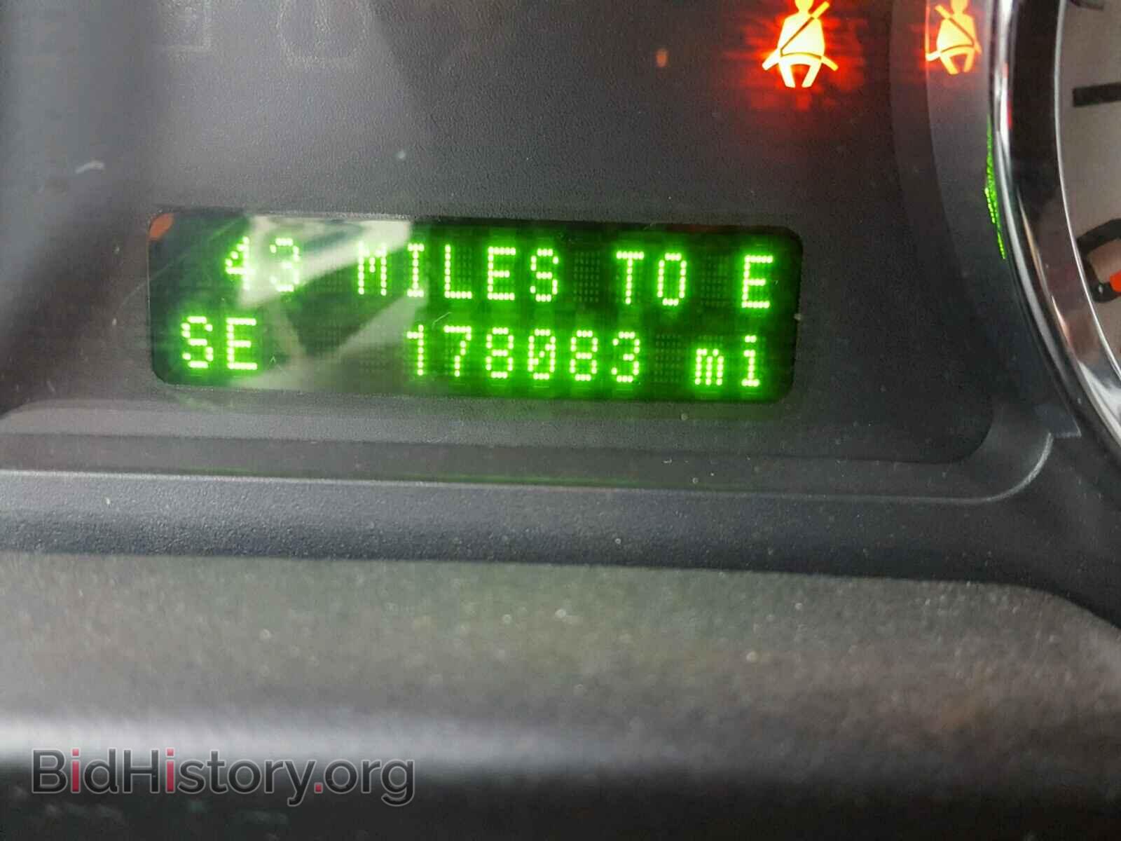 2008 FORD EDGE - VIN: 2FMDK39C38BA92253 - Photo 8