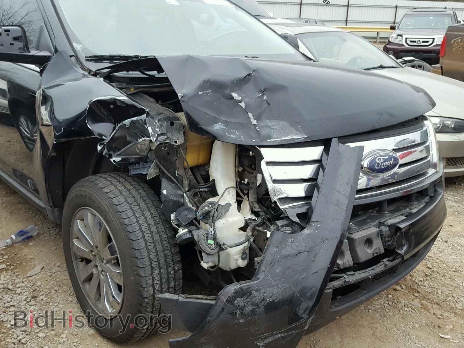 2008 FORD EDGE - VIN: 2FMDK39C38BA92253 - Photo 9