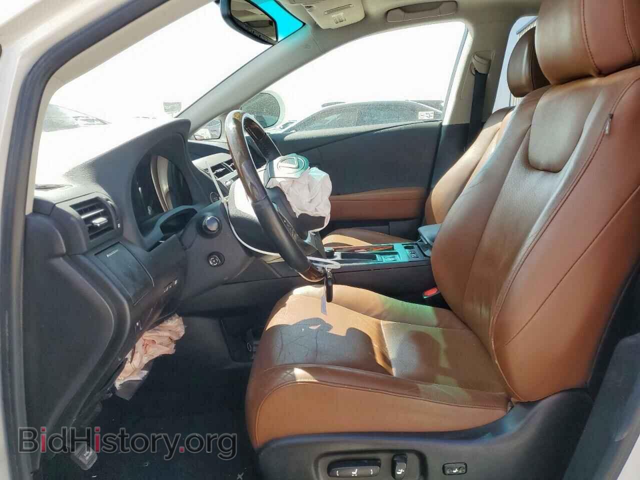 2015 LEXUS RX350 - VIN: 2T2ZK1BAXFC172916 - Фото 7