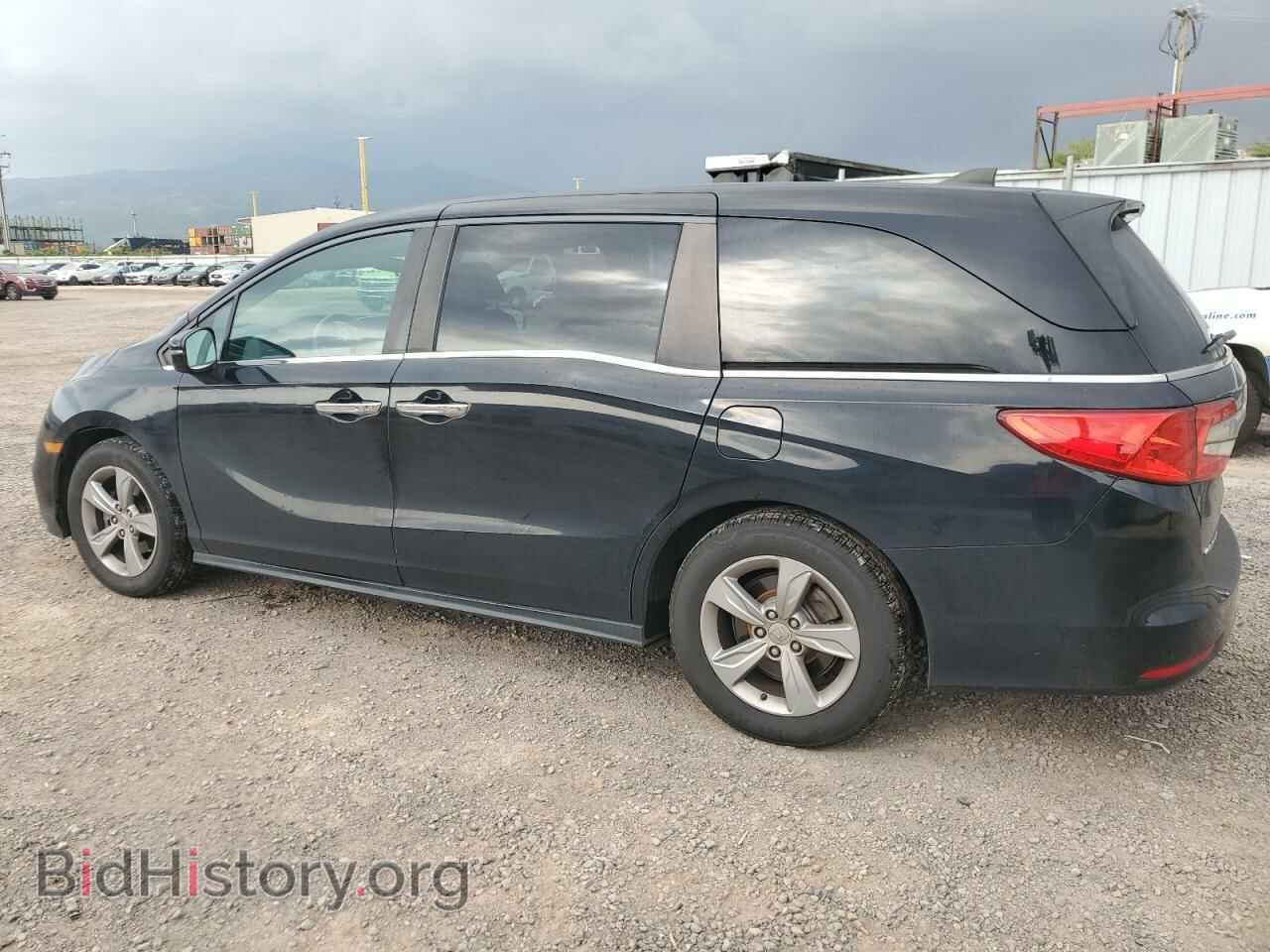 2018 HONDA All Models - VIN: 5FNRL6H50JB028983 - Фото 2