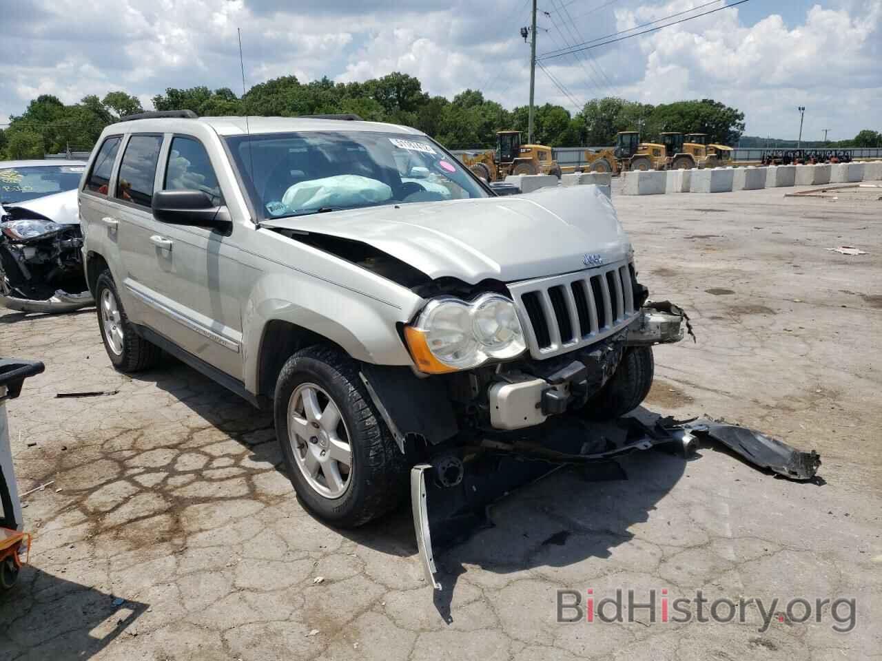 Photo 1J4PS4GK4AC117775 - JEEP CHEROKEE 2010