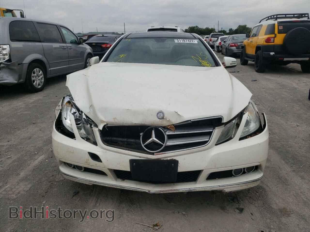 2011 MERCEDES-BENZ E-CLASS - VIN: WDDKJ5GB6BF078900 - Фото 9