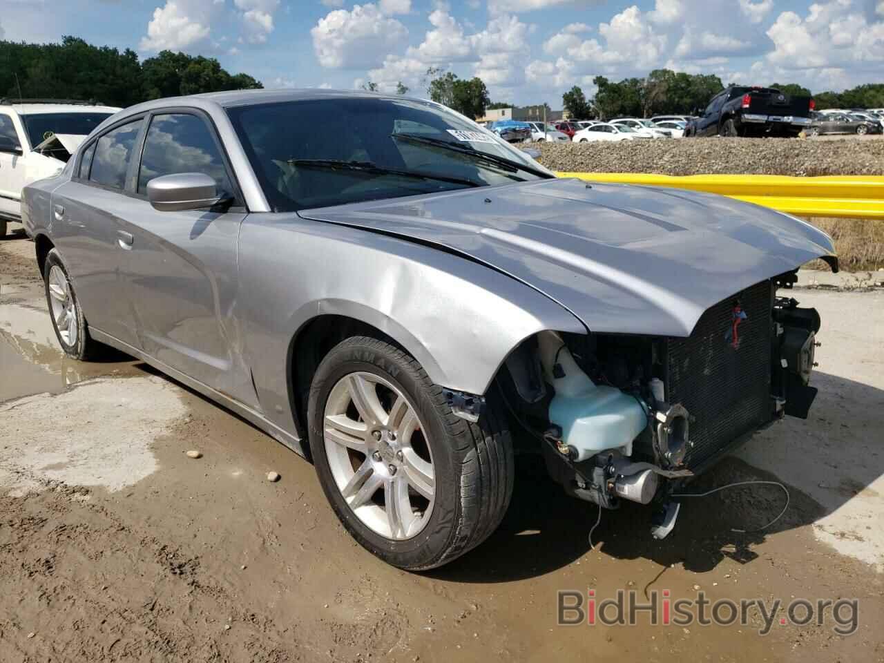 Photo 2B3CL3CG8BH532224 - DODGE CHARGER 2011