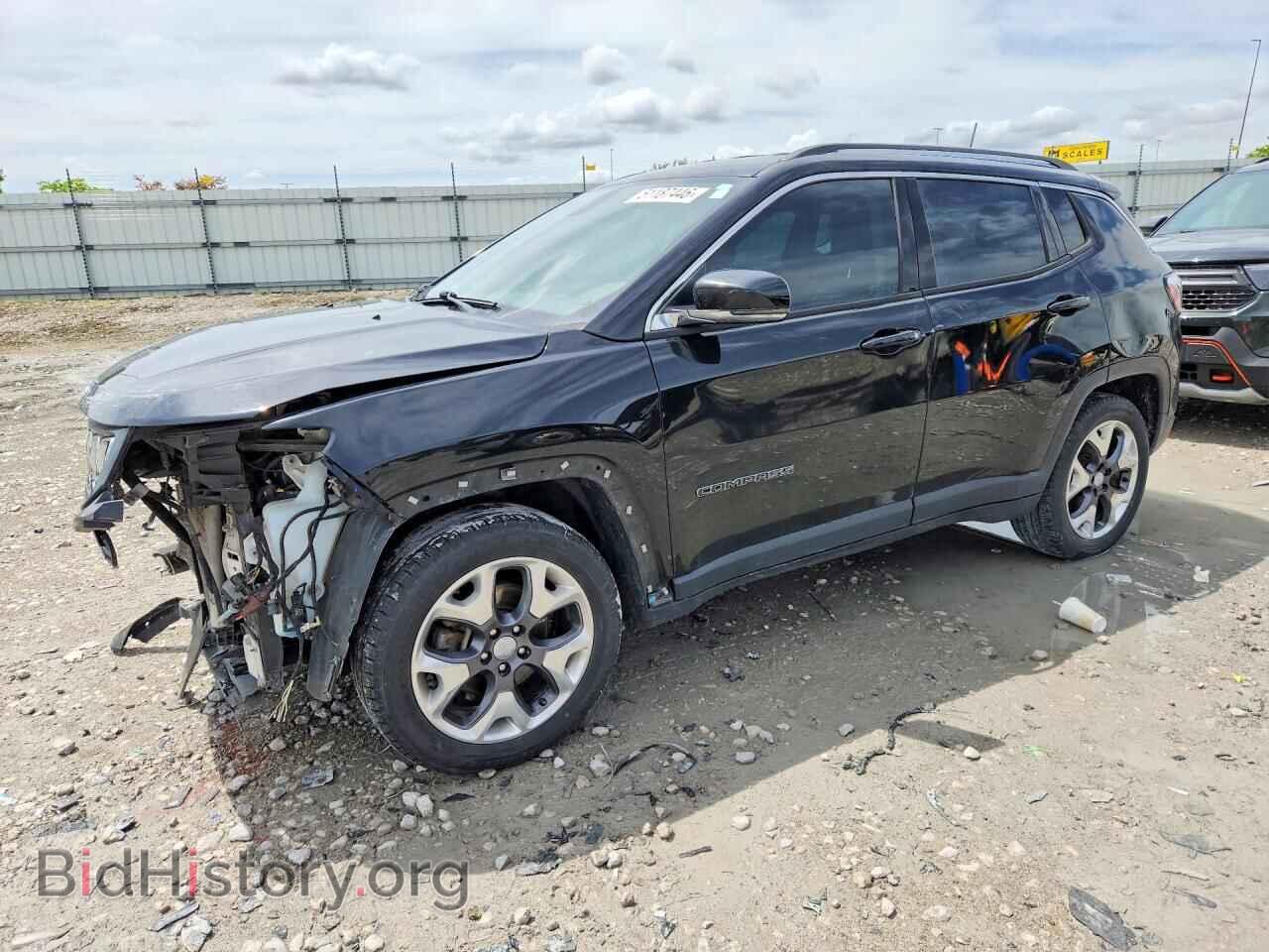 Photo 3C4NJCCB9LT152710 - JEEP COMPASS 2020