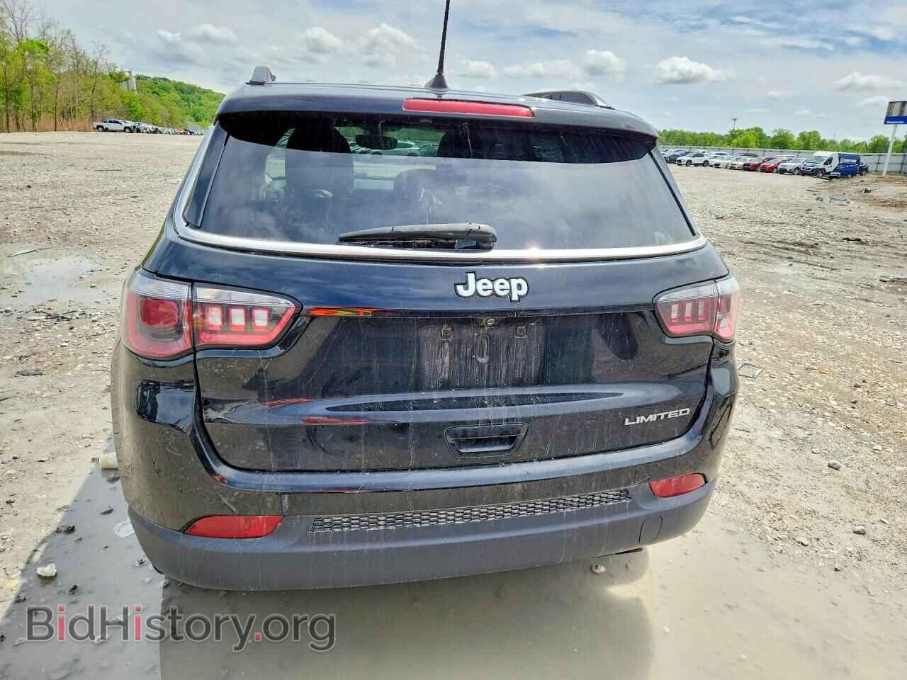2020 JEEP COMPASS - VIN: 3C4NJCCB9LT152710 - Фото 6