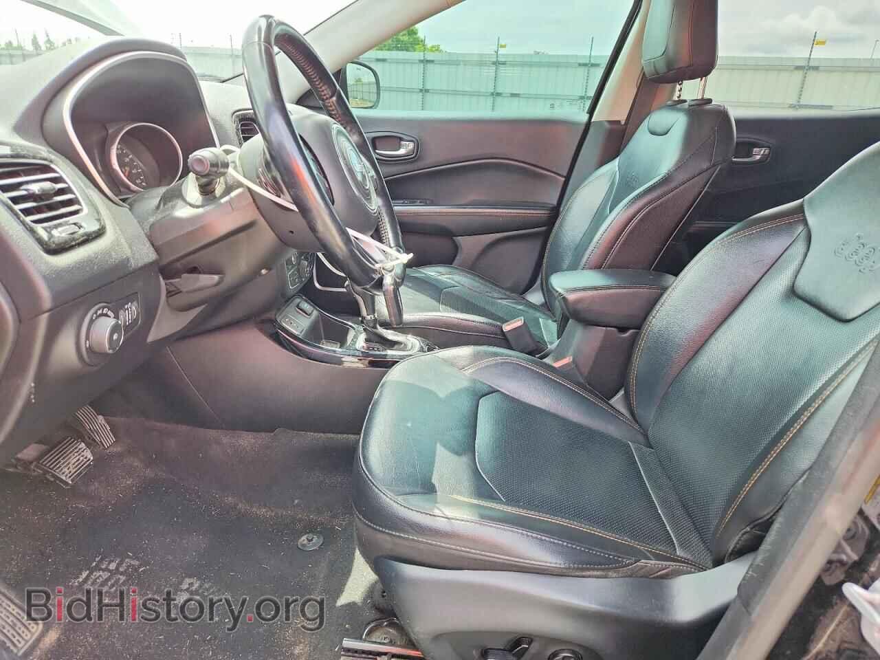 2020 JEEP COMPASS - VIN: 3C4NJCCB9LT152710 - Фото 7