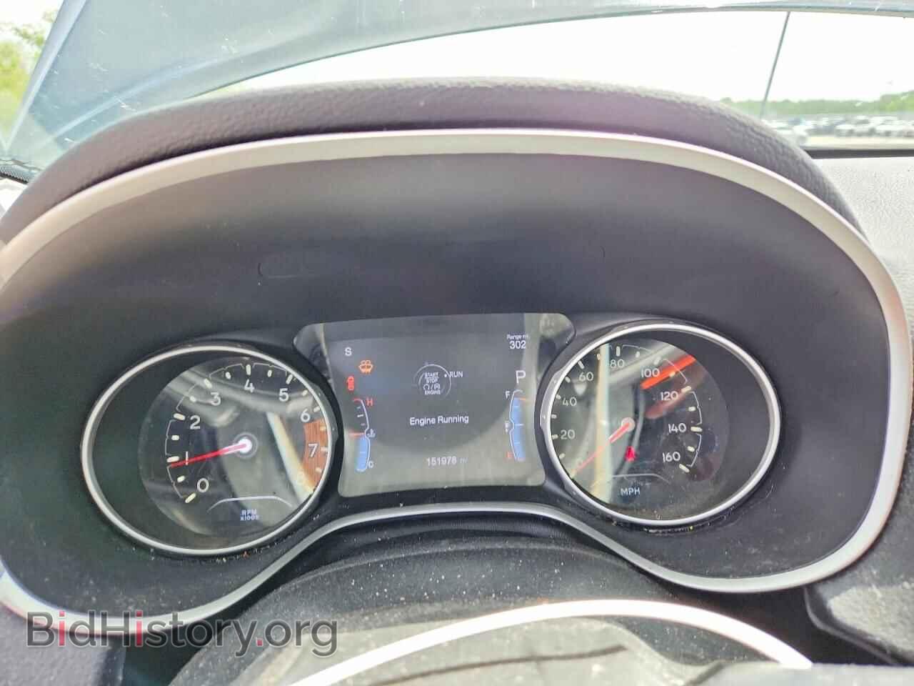 2020 JEEP COMPASS - VIN: 3C4NJCCB9LT152710 - Фото 9