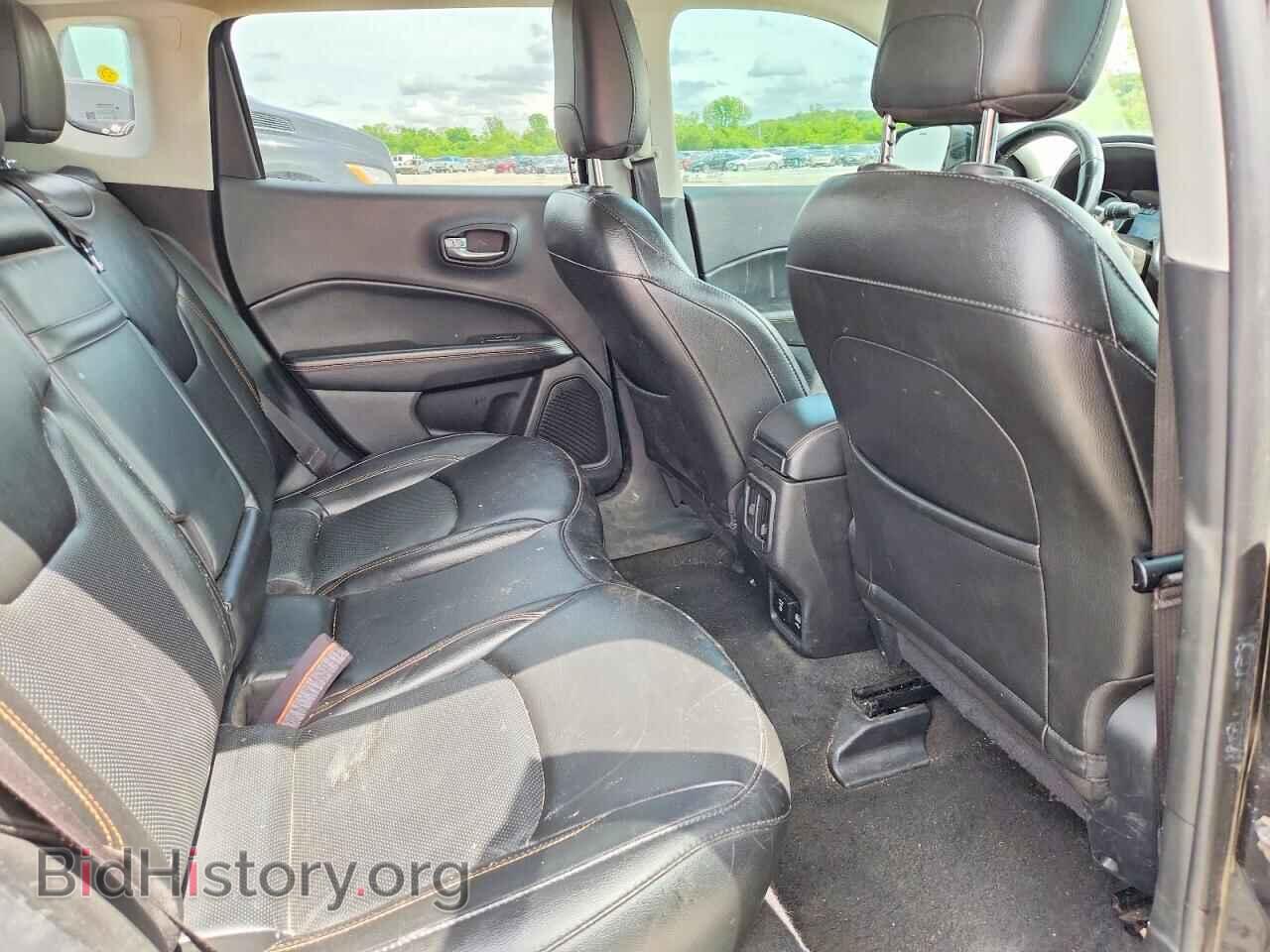 2020 JEEP COMPASS - VIN: 3C4NJCCB9LT152710 - Фото 10