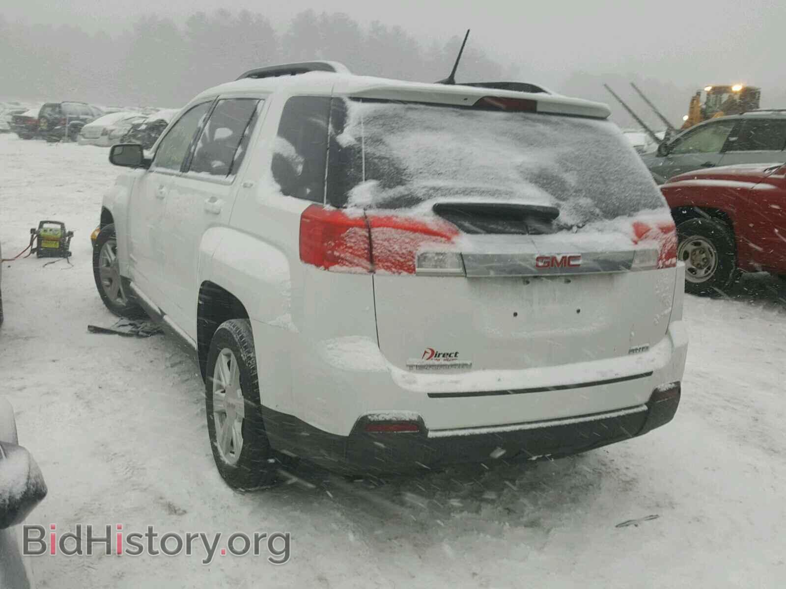 2014 GMC TERRAIN - VIN: 2GKFLXEK4E6231460 - Фото 3