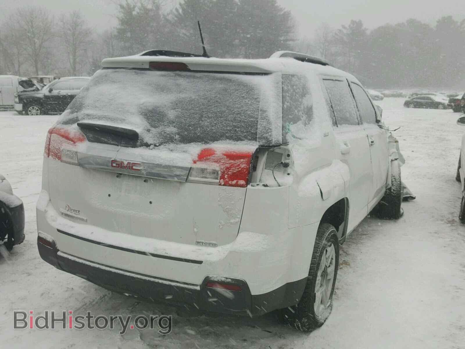 2014 GMC TERRAIN - VIN: 2GKFLXEK4E6231460 - Фото 4