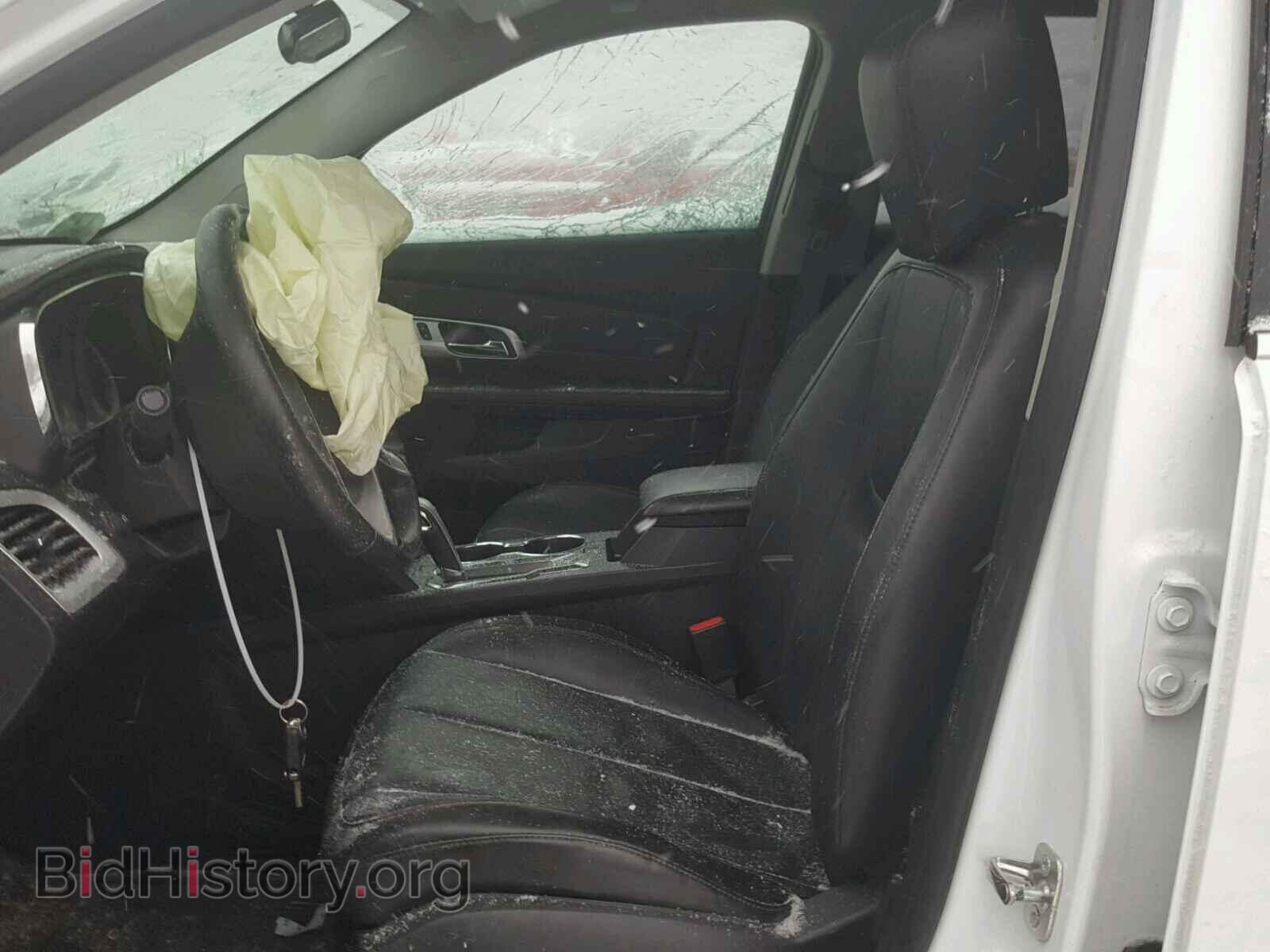 2014 GMC TERRAIN - VIN: 2GKFLXEK4E6231460 - Фото 5