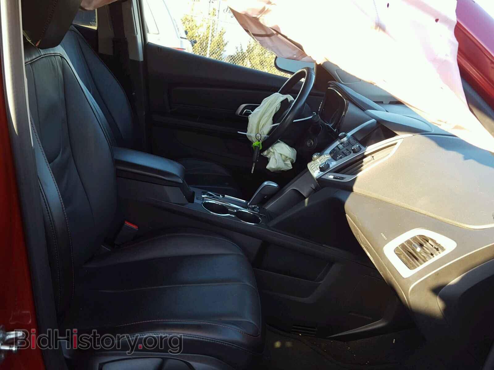 2013 GMC TERRAIN - VIN: 2GKFLVEK3D6344951 - Фото 5