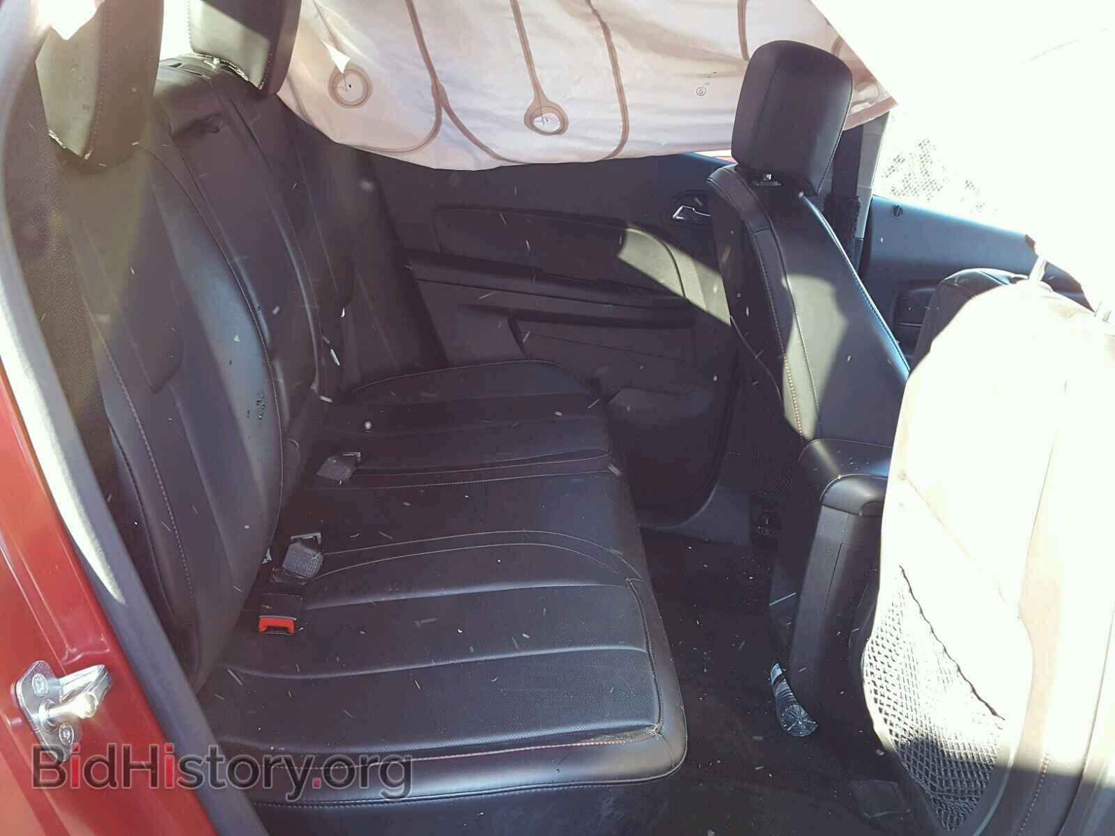 2013 GMC TERRAIN - VIN: 2GKFLVEK3D6344951 - Фото 6
