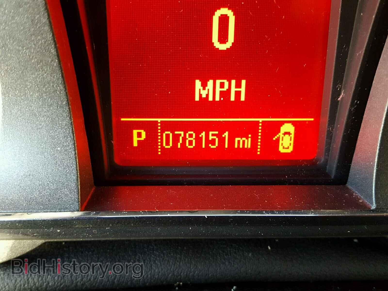 2013 GMC TERRAIN - VIN: 2GKFLVEK3D6344951 - Фото 8