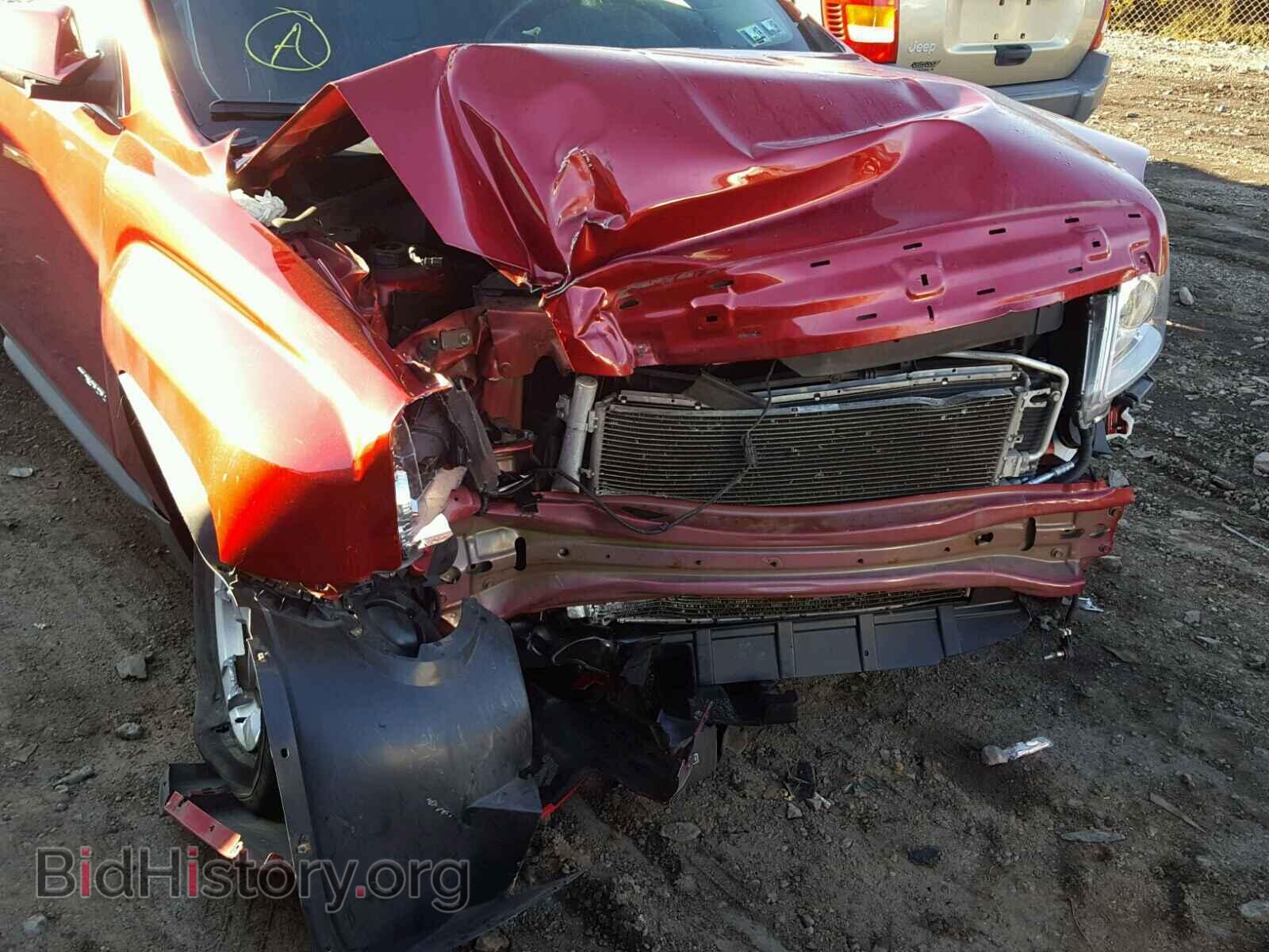 2013 GMC TERRAIN - VIN: 2GKFLVEK3D6344951 - Фото 9