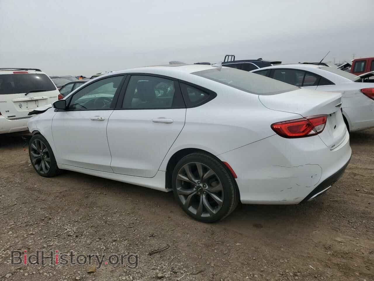 2015 CHRYSLER 200 - VIN: 1C3CCCDG4FN757397 - Фото 2