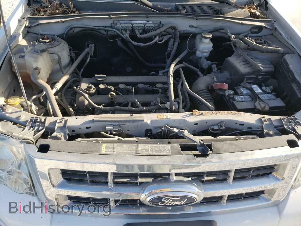 2012 FORD ESCAPE - VIN: 1FMCU0C71CKB80829 - Фото 7