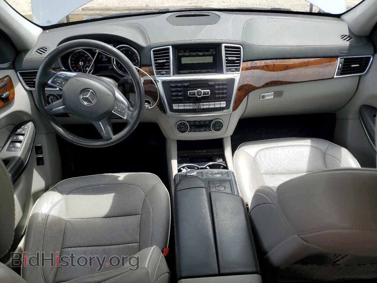 2013 MERCEDES-BENZ GL-CLASS - VIN: 4JGDF7CE1DA083529 - Фото 8