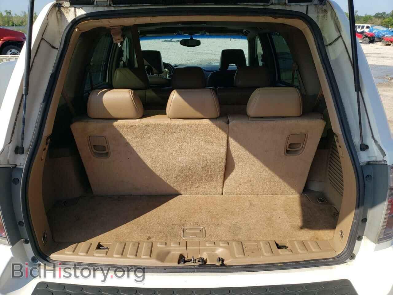 2007 HONDA PILOT - VIN: 5FNYF28717B002446 - Фото 9