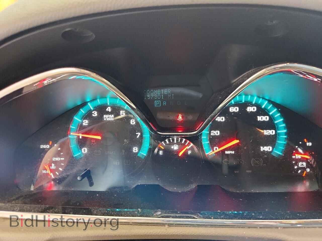 2017 CHEVROLET TRAVERSE - VIN: 1GNKRFED6HJ197539 - Фото 9