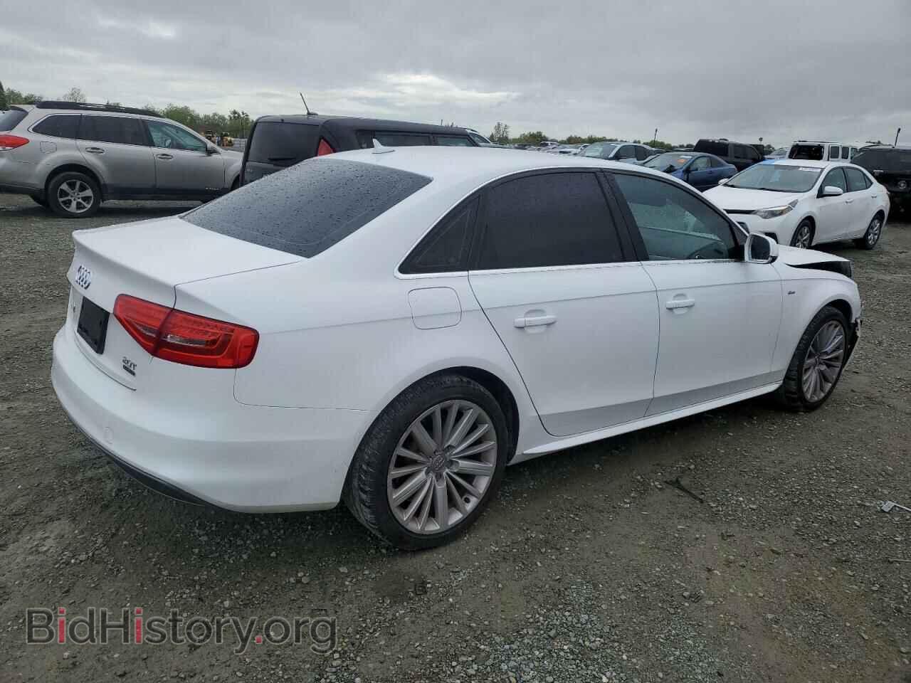 2016 AUDI A4 - VIN: WAUBFAFL6GN002666 - Фото 3