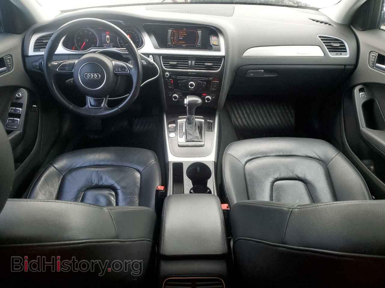 2016 AUDI A4 - VIN: WAUBFAFL6GN002666 - Фото 8