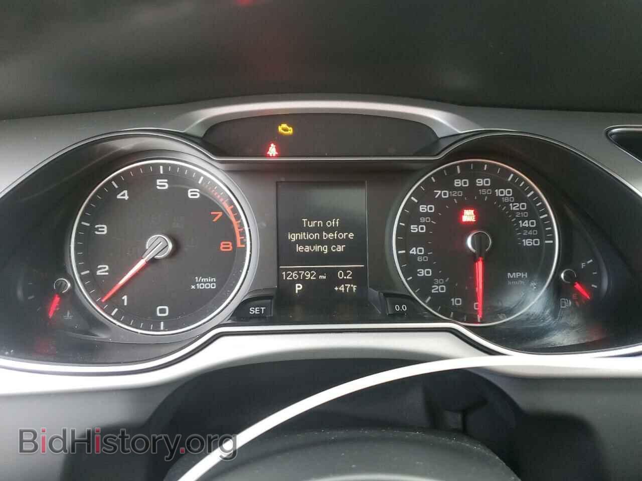 2016 AUDI A4 - VIN: WAUBFAFL6GN002666 - Фото 9