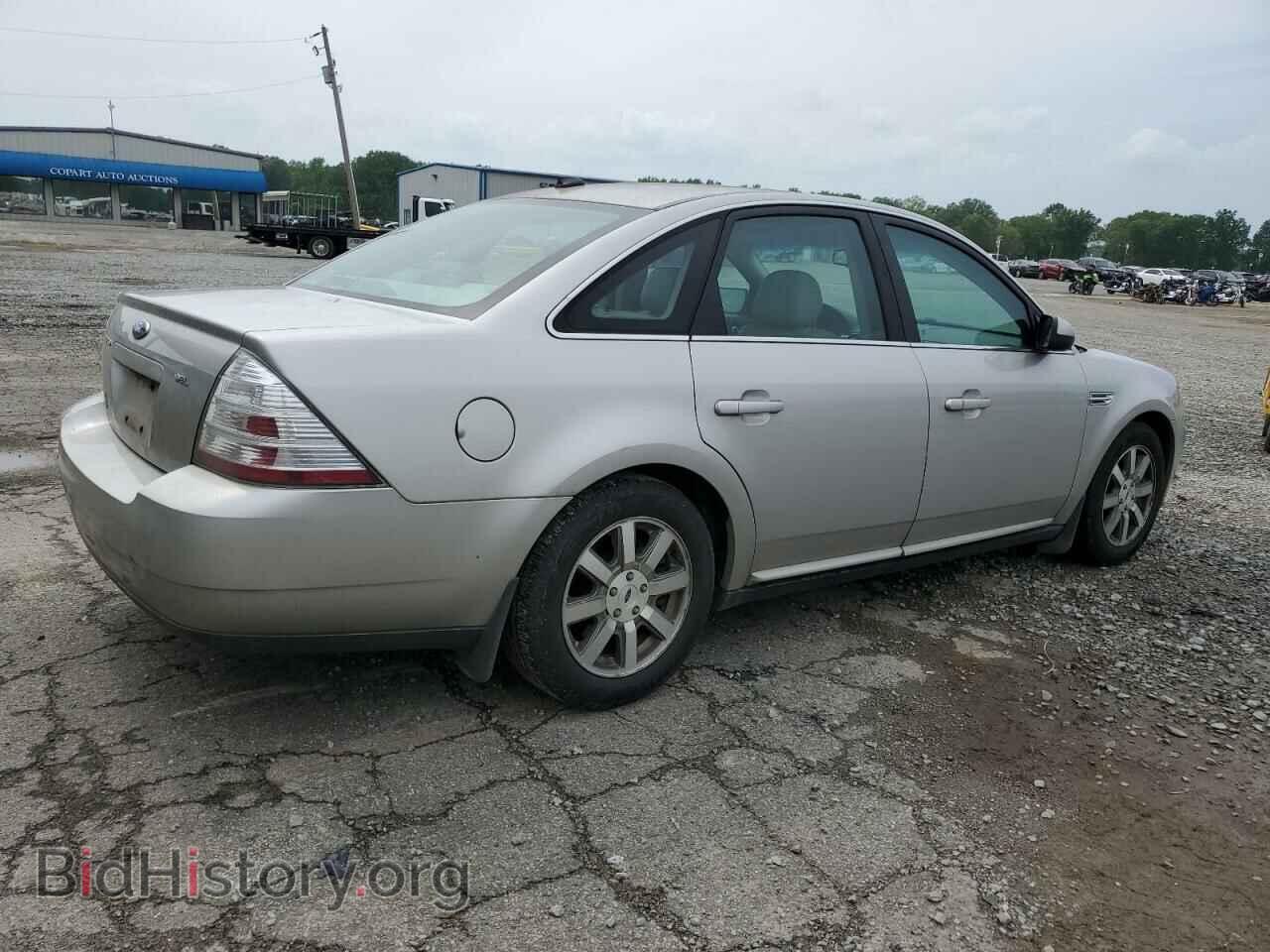 2008 FORD TAURUS - VIN: 1FAHP24W38G105746 - Фото 3