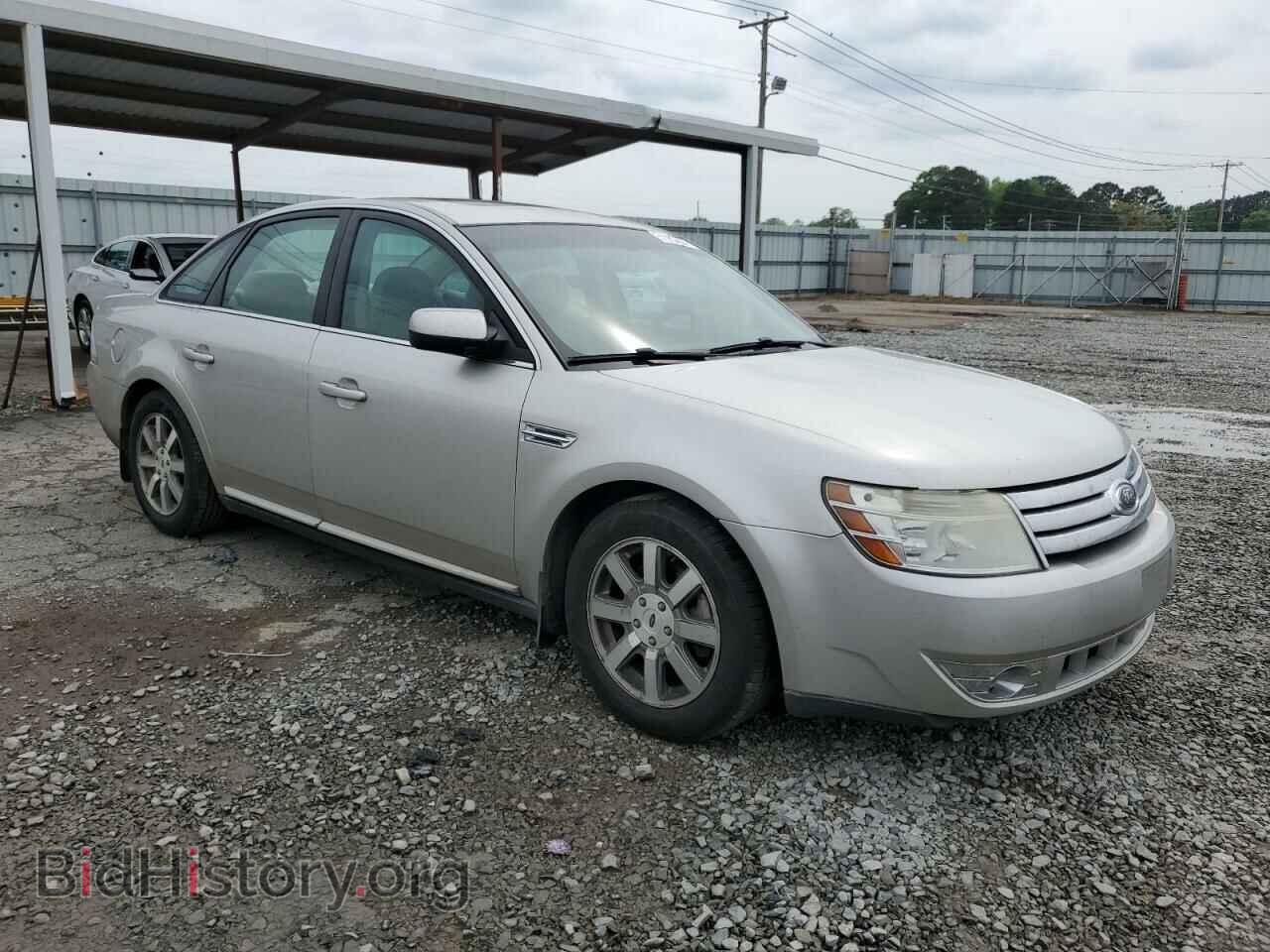 2008 FORD TAURUS - VIN: 1FAHP24W38G105746 - Фото 4
