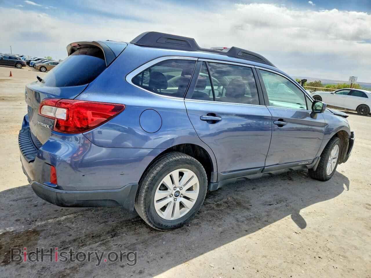 2015 SUBARU OUTBACK - VIN: 4S4BSBCCXF3253592 - Фото 3