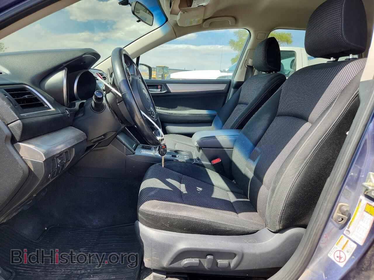 2015 SUBARU OUTBACK - VIN: 4S4BSBCCXF3253592 - Фото 7