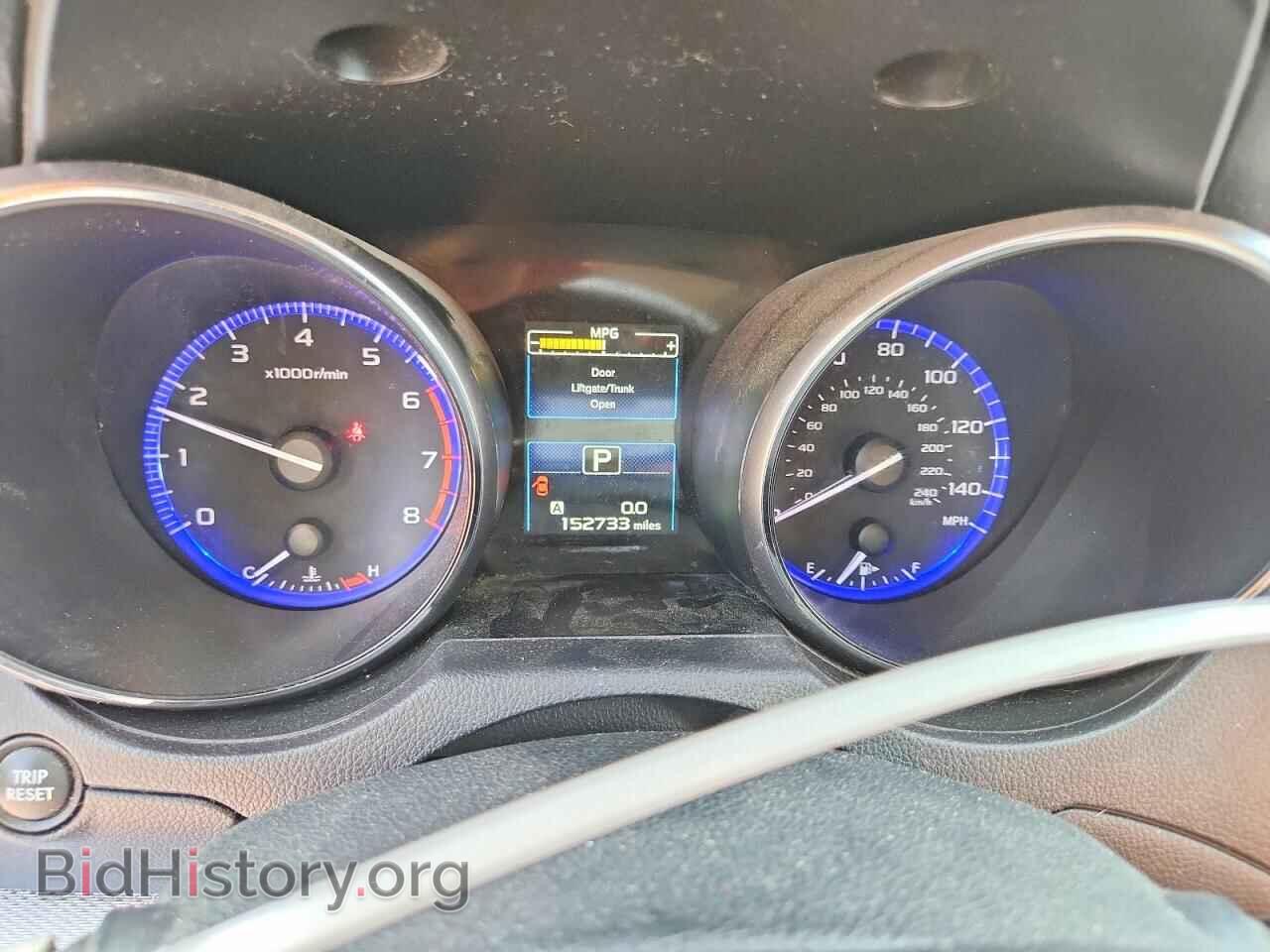 2015 SUBARU OUTBACK - VIN: 4S4BSBCCXF3253592 - Фото 9