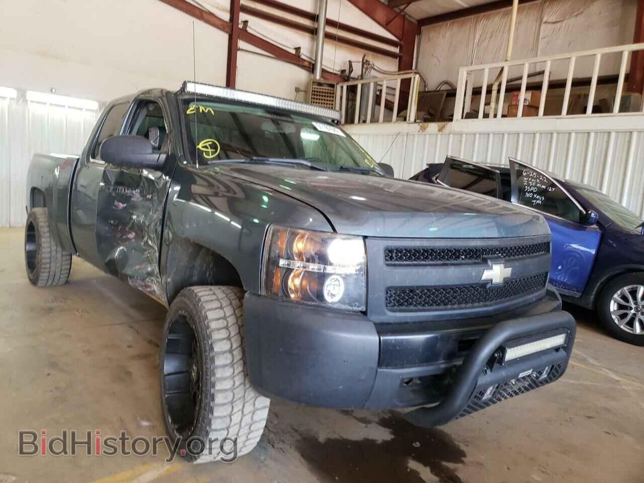 Фотография 1GCEC19C29Z170952 - CHEVROLET SILVERADO 2009