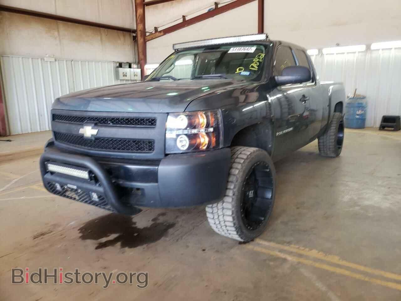 2009 CHEVROLET SILVERADO - VIN: 1GCEC19C29Z170952 - Фото 2