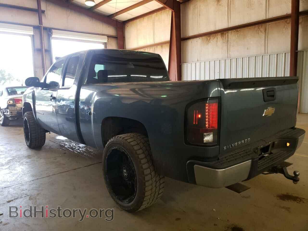 2009 CHEVROLET SILVERADO - VIN: 1GCEC19C29Z170952 - Фото 3