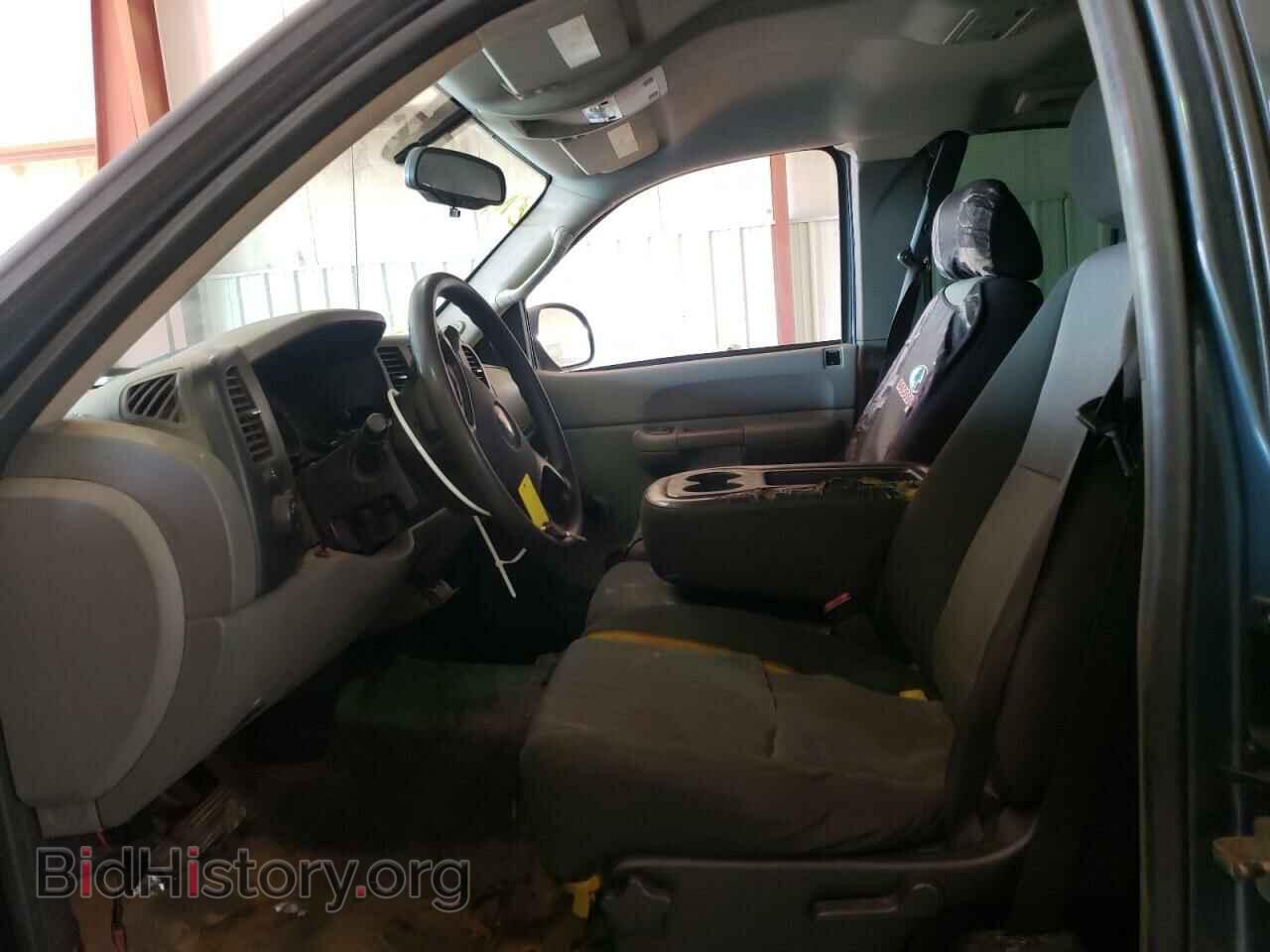2009 CHEVROLET SILVERADO - VIN: 1GCEC19C29Z170952 - Фото 5
