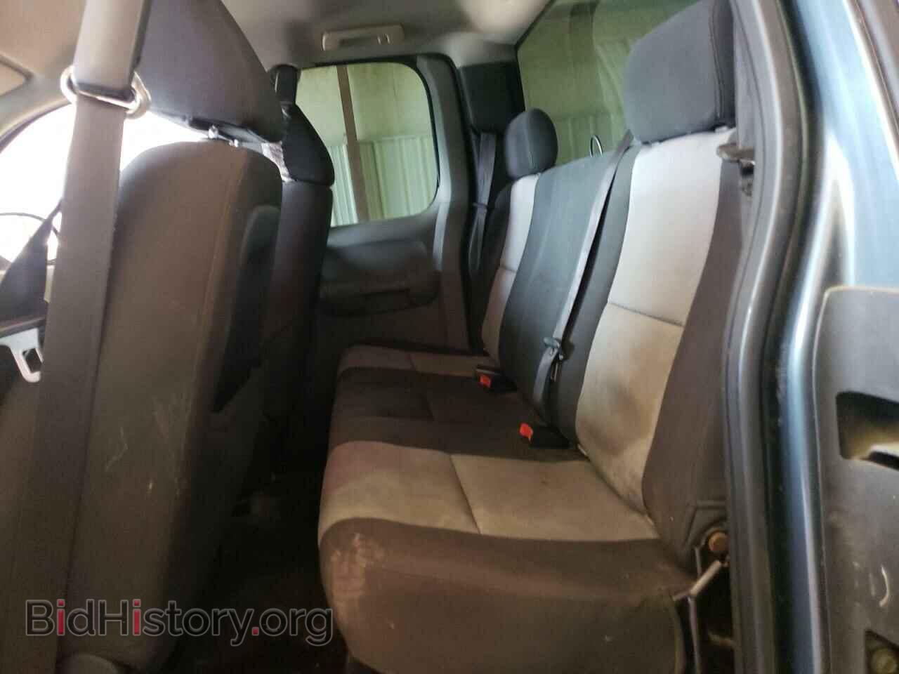 2009 CHEVROLET SILVERADO - VIN: 1GCEC19C29Z170952 - Фото 6