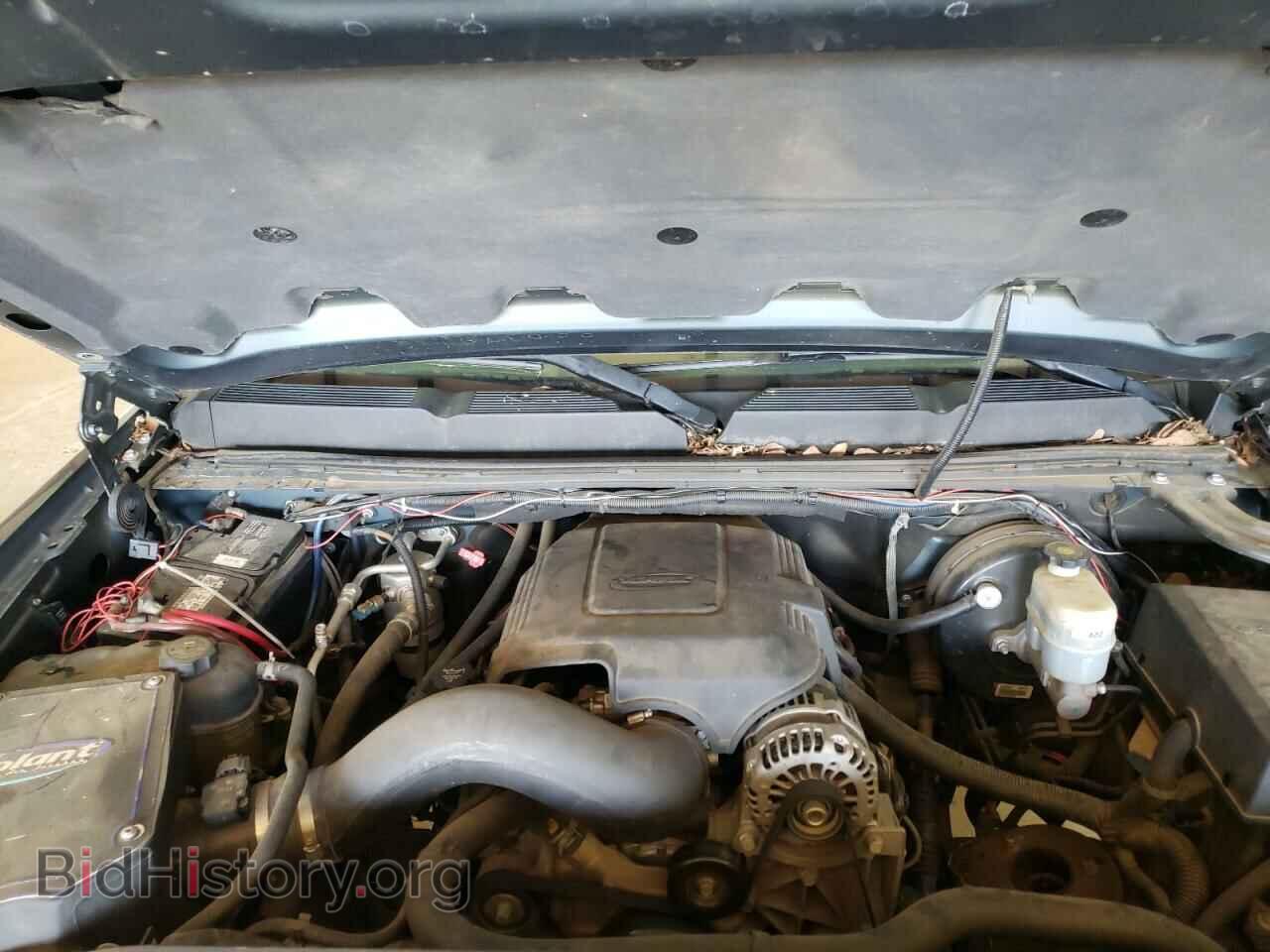 2009 CHEVROLET SILVERADO - VIN: 1GCEC19C29Z170952 - Фото 7