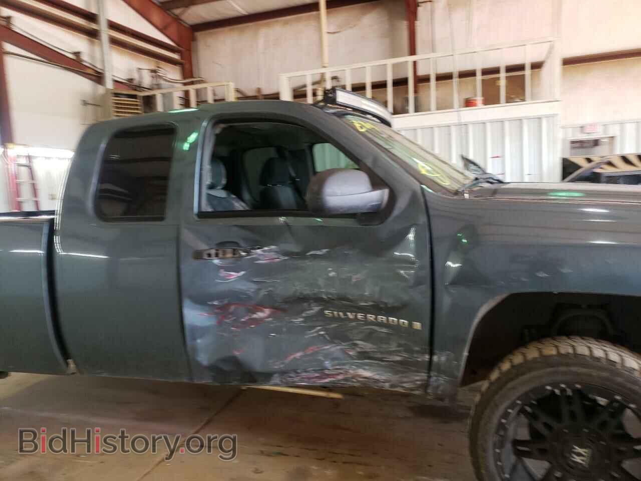 2009 CHEVROLET SILVERADO - VIN: 1GCEC19C29Z170952 - Фото 9