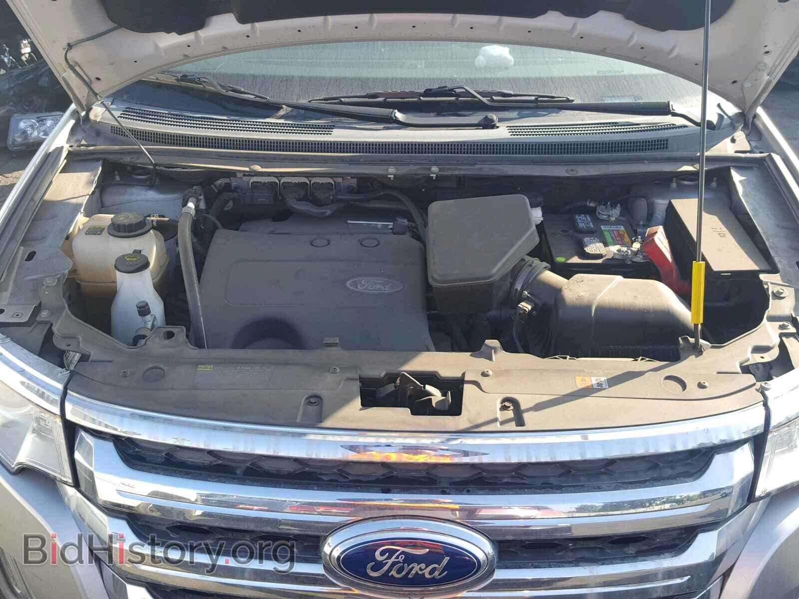 2012 FORD EDGE SEL - VIN: 2FMDK3JC0CBA04215 - Photo 7
