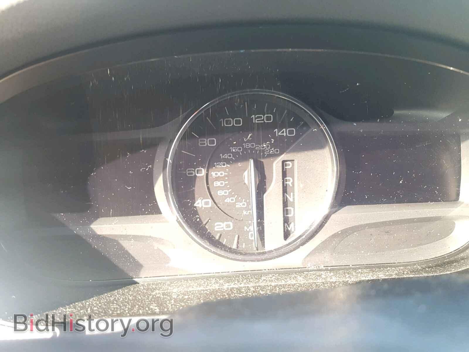 2012 FORD EDGE SEL - VIN: 2FMDK3JC0CBA04215 - Photo 8